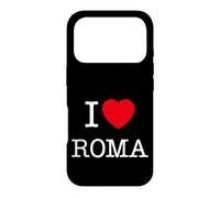Carcasa para iPhone 17 Pro I Love Roma Graphic Tees - Novelty T-Shirts & Cool Designs