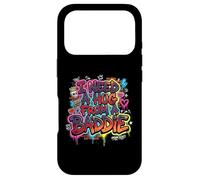 Carcasa para iPhone 17 Pro I Need A Hug from A Baddie Urban Graffiti Art Divertido