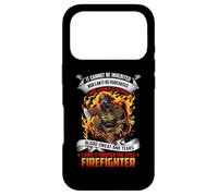 Carcasa para iPhone 17 Pro I Own It Forever The Title Firefighter Fireman Firefighters