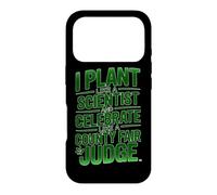 Carcasa para iPhone 17 Pro I Plant Like A Scientist