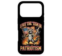 Carcasa para iPhone 17 Pro I Put The 'tism In Patriotism