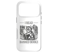 Carcasa para iPhone 17 Pro I Read Banned Books