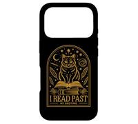 Carcasa para iPhone 17 Pro I Read Past My Bedtime