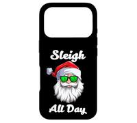 Carcasa para iPhone 17 Pro I Sleigh All Day Cool Christmas Illustration Graphic Designs