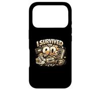 Carcasa para iPhone 17 Pro I Survived The 90s!, Retro Vintage Throwback