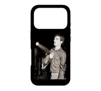 Carcasa para iPhone 17 Pro Ian Curtis & Bernard Sumner Joy Division En Vivo Martin O'Neill