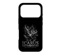 Carcasa para iPhone 17 Pro Ícaro Demasiado Cerca del Sol Leyenda mítica de otoño