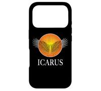 Carcasa para iPhone 17 Pro Icarus Sun MITOLOGÍA Griega Historia DE LA Antigua Grecia