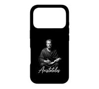 Carcasa para iPhone 17 Pro Icono de erudito de la filosofía Griega Antigua de Aristóteles