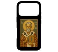Carcasa para iPhone 17 Pro Icono ortodoxo de San Dionisio Areopagita