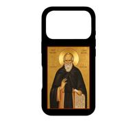 Carcasa para iPhone 17 Pro Icono ortodoxo San Máximo el Confesor
