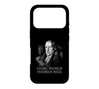 Carcasa para iPhone 17 Pro Idealismo alemán Georg Wilhelm Friedrich Hegel