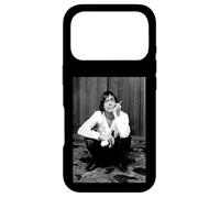 Carcasa para iPhone 17 Pro Iggy Pop de los Stooges Friars Aylesbury por Virginia Turbett
