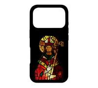 Carcasa para iPhone 17 Pro Iglesia Católica de Jesús San Estanislao Vitral