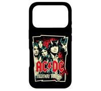 Carcasa para iPhone 17 Pro Ilustración de AC/DC Highway To Hell