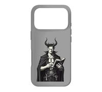 Carcasa para iPhone 17 Pro Ilustración de Dantalion Maestro de la Mente