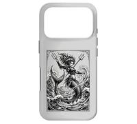 Carcasa para iPhone 17 Pro Ilustración de Vepar Rising Queen of Tides