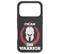 Carcasa para iPhone 17 Pro I'm an IBS Warrior Irritable Bowel Syndrome Awareness
