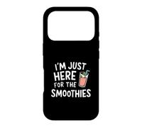 Carcasa para iPhone 17 Pro I'm Just Here for The Smoothies - Fresh Fruit Blended Juice