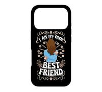Carcasa para iPhone 17 Pro I'm my Own Best Friend Who Strengthens me