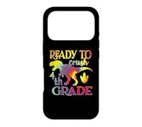 Carcasa para iPhone 17 Pro I'm Ready To Crush 4th Grade Dinosaurs Back To School