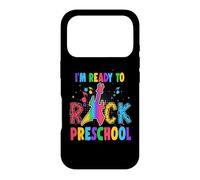 Carcasa para iPhone 17 Pro I'm Ready To Rock Preschool Guitar Back To School