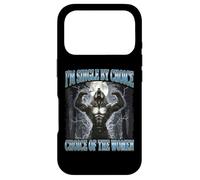 Carcasa para iPhone 17 Pro I'm Single by Choice of The Women