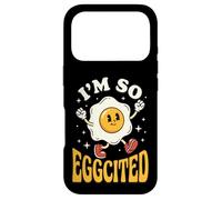 Carcasa para iPhone 17 Pro I'm So Eggcited