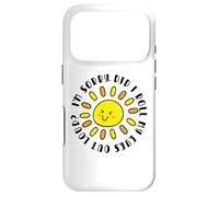 Carcasa para iPhone 17 Pro I'm Sorry Did I Roll My Eyes out Loud Good Morning Sunshine