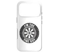 Carcasa para iPhone 17 Pro I'm The Tire Guy Car Wheel Lover Tire Mechanic Funny