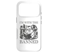 Carcasa para iPhone 17 Pro I'm with The Banned