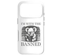Carcasa para iPhone 17 Pro I'm with The Banned
