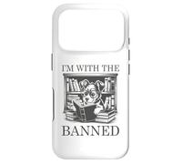 Carcasa para iPhone 17 Pro I'm with The Banned