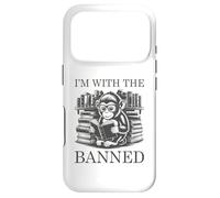 Carcasa para iPhone 17 Pro I'm with The Banned