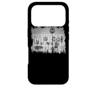 Carcasa para iPhone 17 Pro Imagen Vintage en Blanco y Negro de Miami