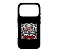 Carcasa para iPhone 17 Pro Imperial Balance Samurai Emperatriz Japonesa Imperio