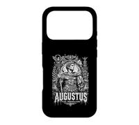 Carcasa para iPhone 17 Pro Imperio Romano Augusto Pax Imperator SPQR Águila