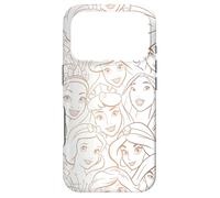 Carcasa para iPhone 17 Pro Impresión grande de Disney Princess Dream
