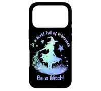 Carcasa para iPhone 17 Pro In a World Full of Princesses Be a Witch