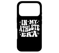 Carcasa para iPhone 17 Pro In My Athlete Era Jugador Deportivo Team Spirit Gym Entrenamiento