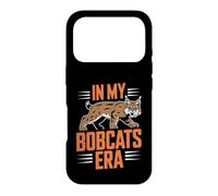 Carcasa para iPhone 17 Pro In My Bobcats Era School Spirit Team Pride Mascot