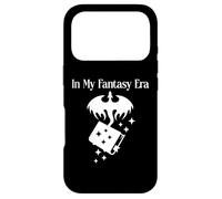 Carcasa para iPhone 17 Pro In My Fantasy Era Book Dragon Dark Romance Books and Dragons