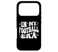Carcasa para iPhone 17 Pro In My Football Era Sports Game Football Day Fan Team Pride