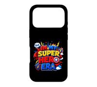 Carcasa para iPhone 17 Pro In My Heroic Adventure Era Kids Acción Diseño Gráfico