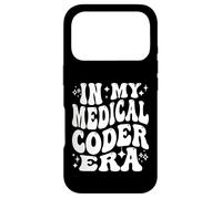 Carcasa para iPhone 17 Pro In My Medical Coder Era Healthcare Coding Life