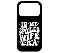 Carcasa para iPhone 17 Pro In My Spoiled Wife Era Funny Spouse Marriage Anniversary