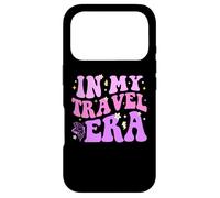 Carcasa para iPhone 17 Pro In My Travel Era Vacation Trip Summer Hiking Camping Squad