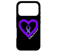 Carcasa para iPhone 17 Pro In November We Wear Purple Epilepsy Awareness Month 2026