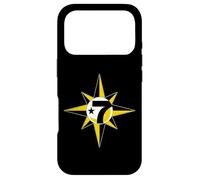 Carcasa para iPhone 17 Pro In The Name of Allah 7 Logo Crescent Star 5 Percent t Shirt