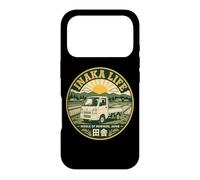 Carcasa para iPhone 17 Pro Inaka Life Japón Camión Camión Rural Recuerdo Japonés